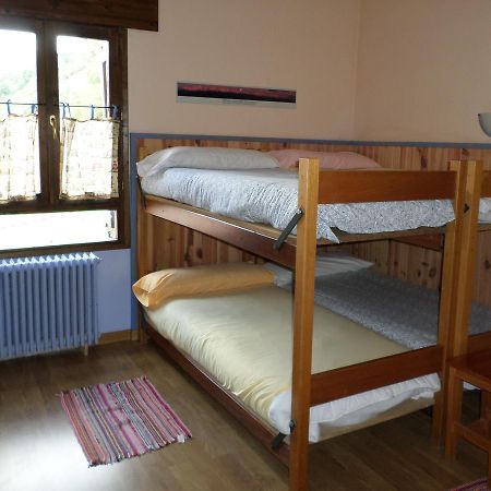 Albergue El Ultimo Bucardo Linas de Broto Luaran gambar