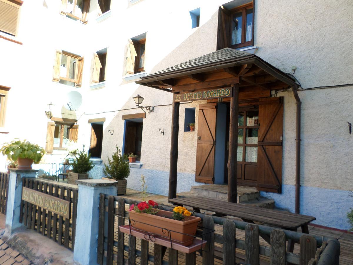 Albergue El Ultimo Bucardo Linas de Broto Luaran gambar