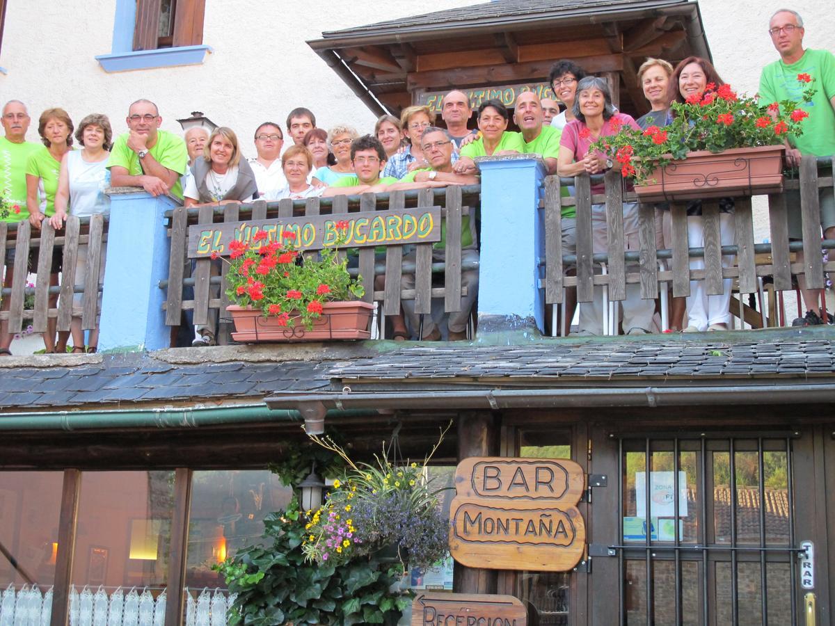 Albergue El Ultimo Bucardo Linas de Broto Luaran gambar