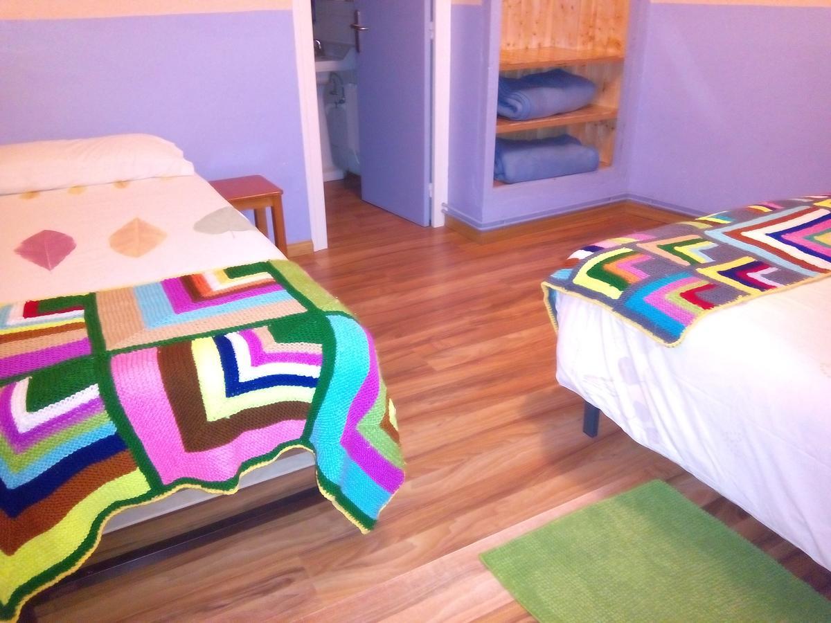Albergue El Ultimo Bucardo Linas de Broto Luaran gambar