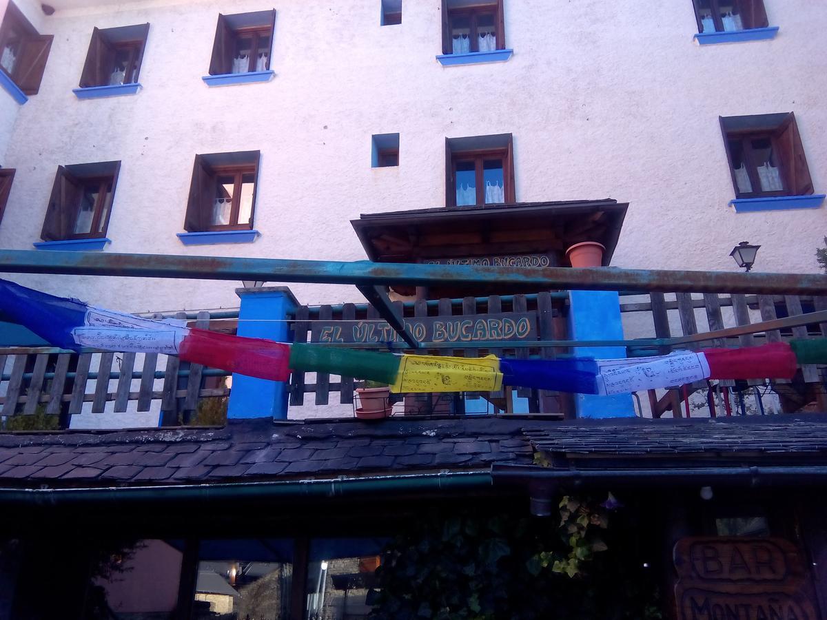 Albergue El Ultimo Bucardo Linas de Broto Luaran gambar