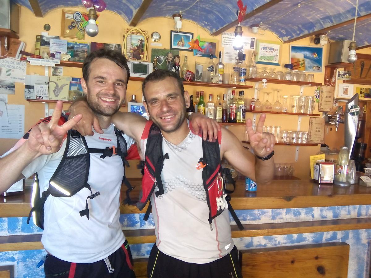 Albergue El Ultimo Bucardo Linas de Broto Luaran gambar