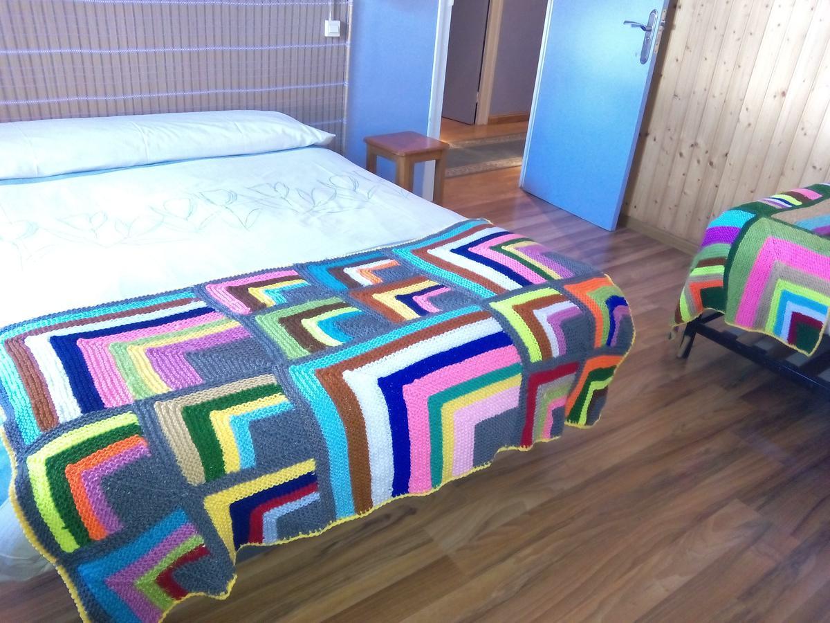Albergue El Ultimo Bucardo Linas de Broto Luaran gambar