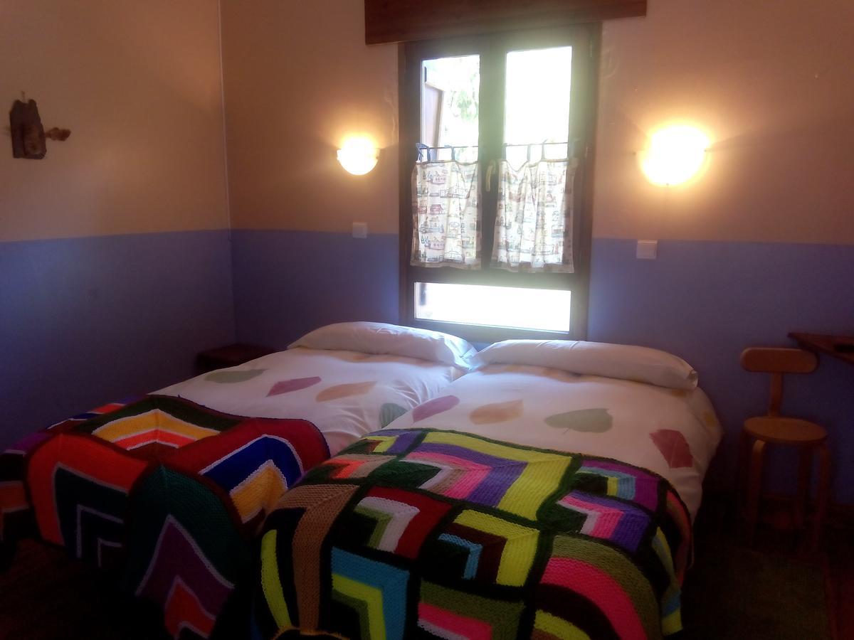 Albergue El Ultimo Bucardo Linas de Broto Luaran gambar