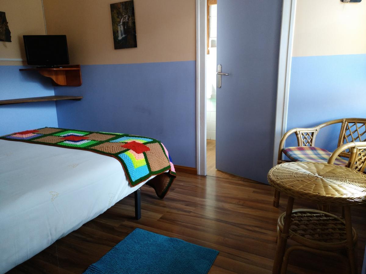 Albergue El Ultimo Bucardo Linas de Broto Luaran gambar