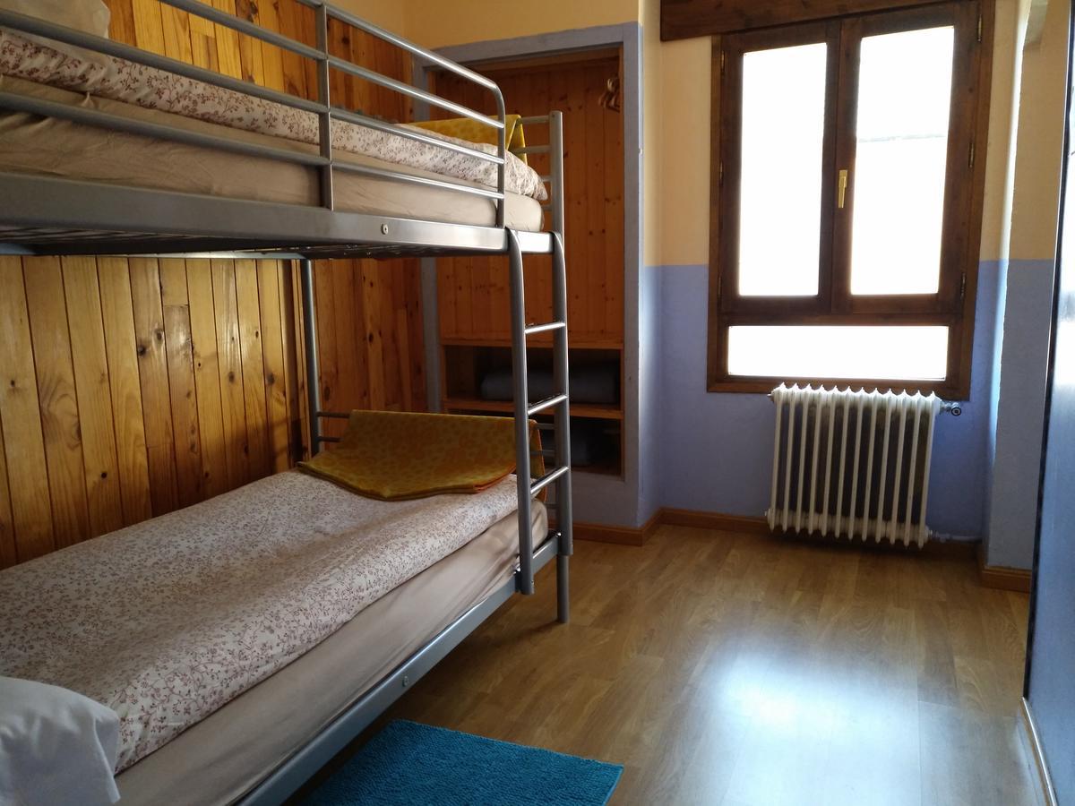Albergue El Ultimo Bucardo Linas de Broto Luaran gambar