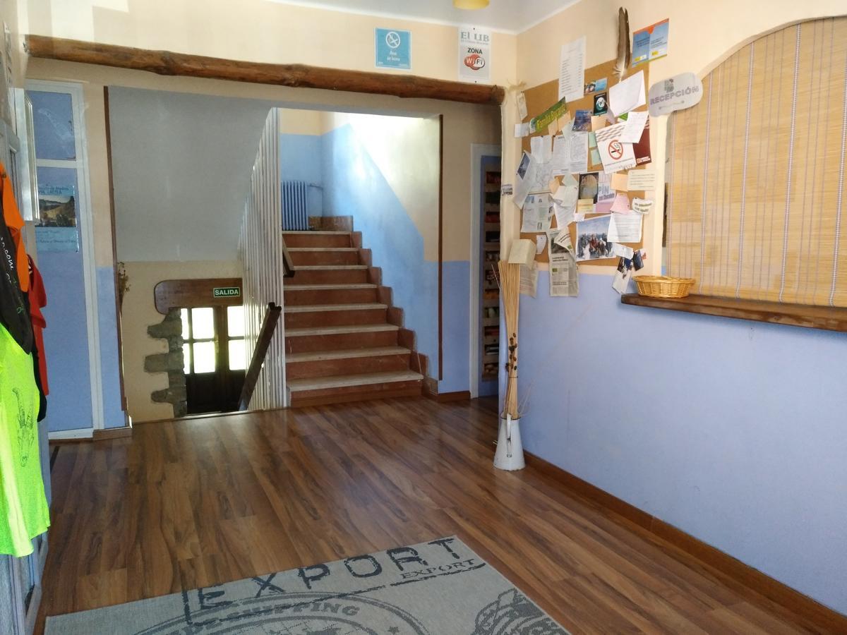 Albergue El Ultimo Bucardo Linas de Broto Luaran gambar