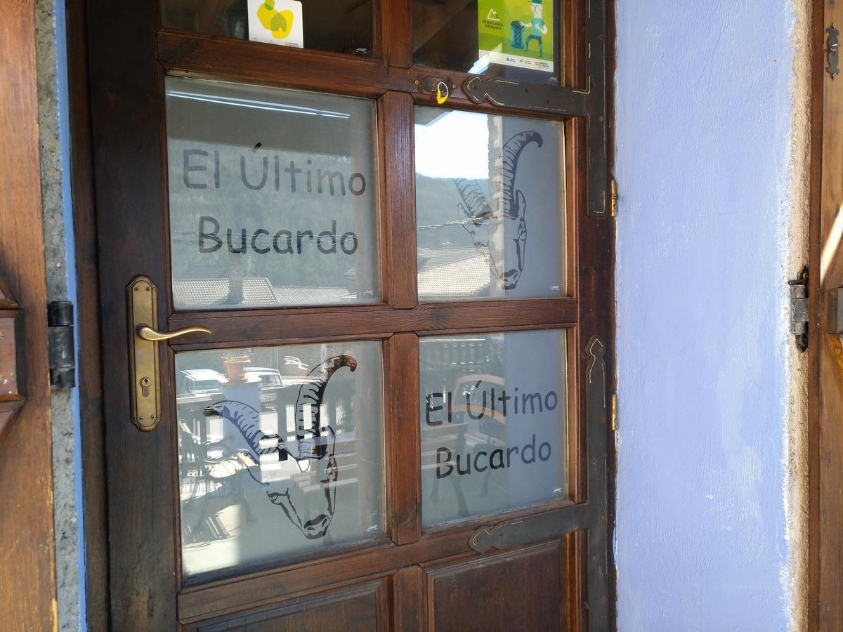 Albergue El Ultimo Bucardo Linas de Broto Luaran gambar