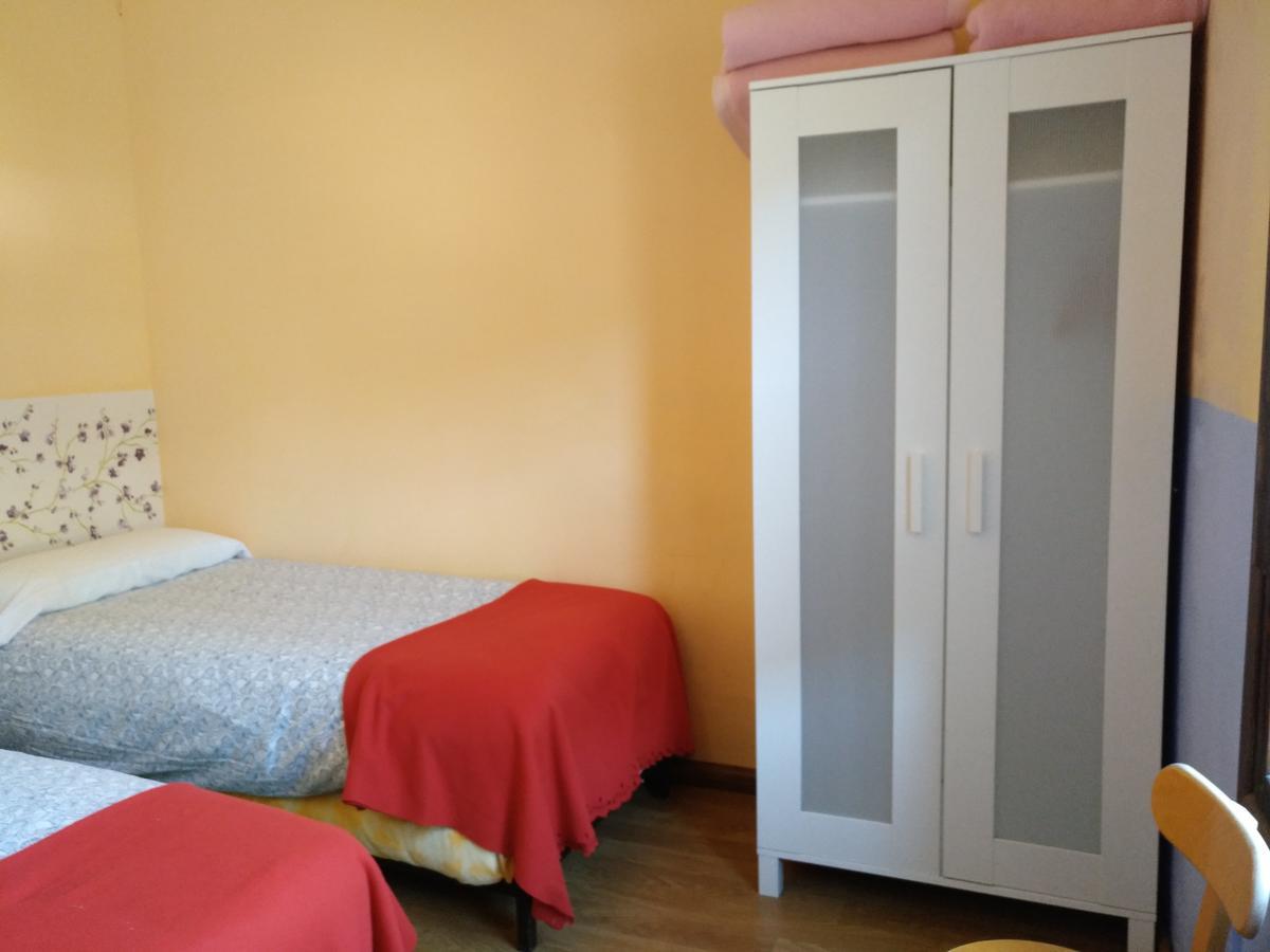 Albergue El Ultimo Bucardo Linas de Broto Luaran gambar