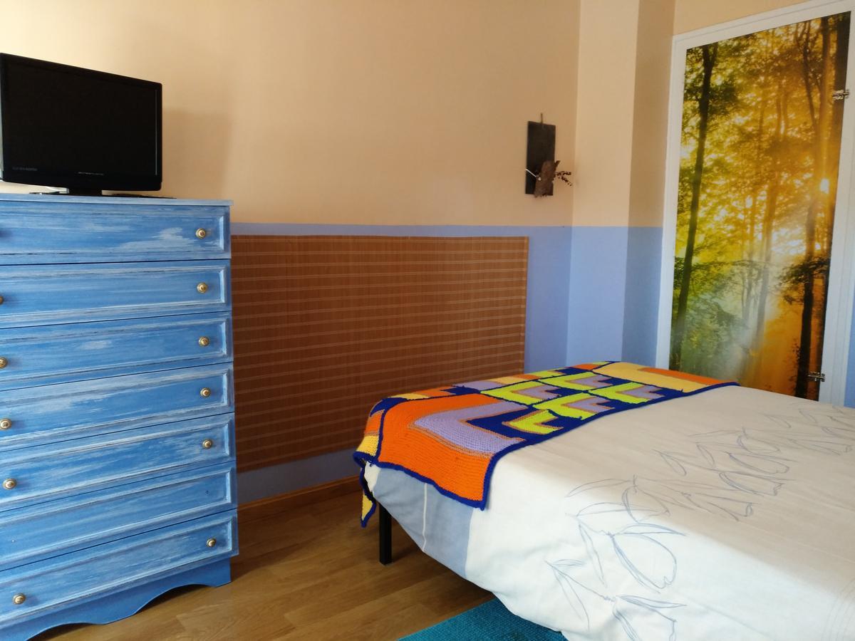 Albergue El Ultimo Bucardo Linas de Broto Luaran gambar