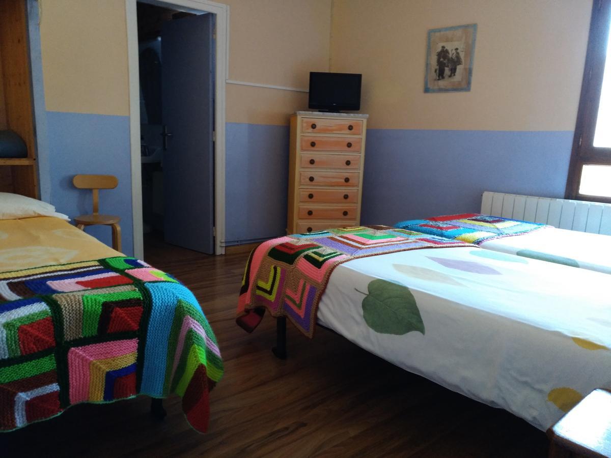 Albergue El Ultimo Bucardo Linas de Broto Luaran gambar