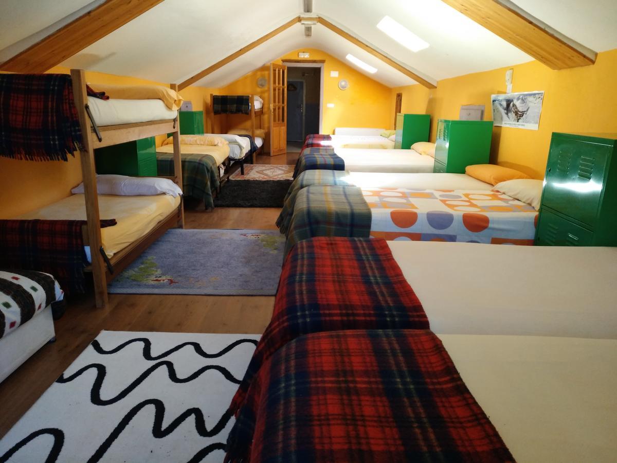 Albergue El Ultimo Bucardo Linas de Broto Luaran gambar