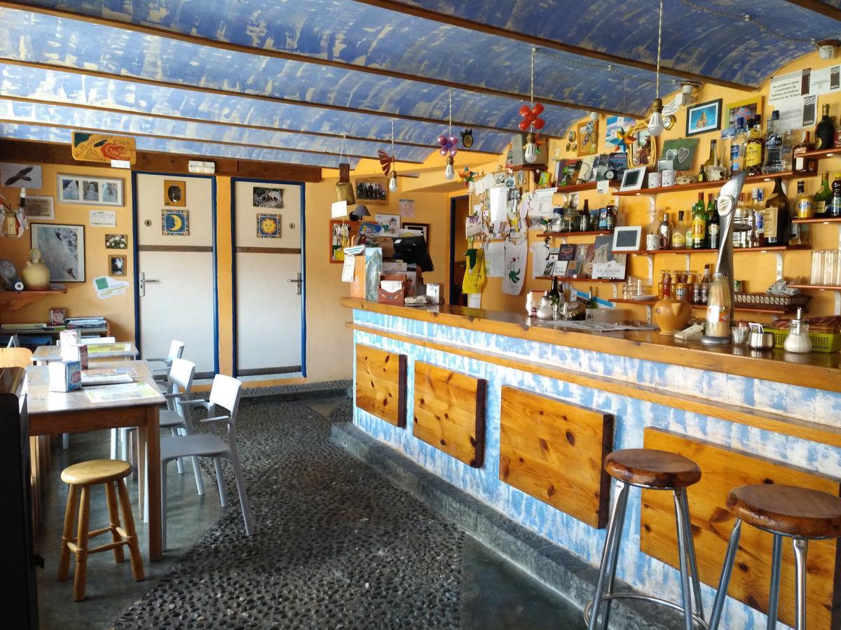 Albergue El Ultimo Bucardo Linas de Broto Luaran gambar