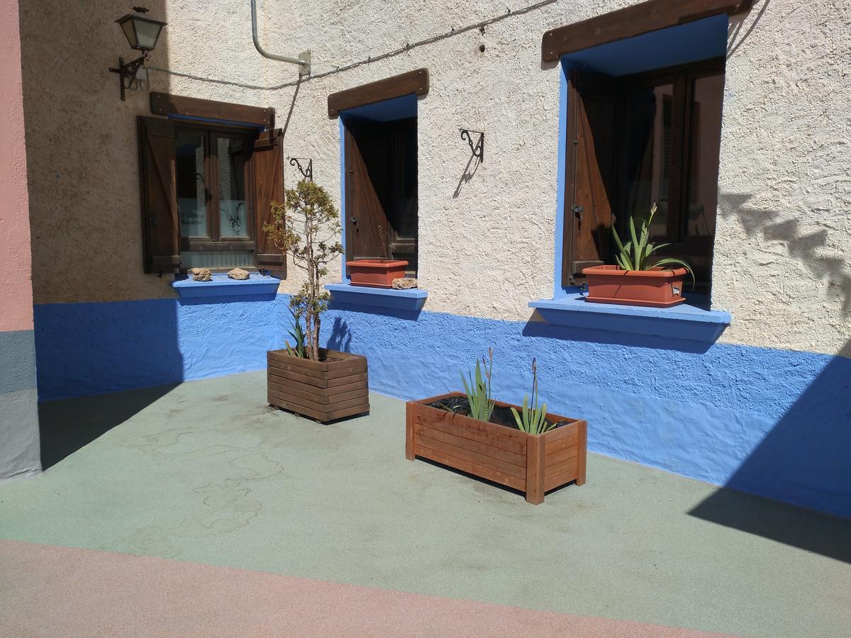 Albergue El Ultimo Bucardo Linas de Broto Luaran gambar