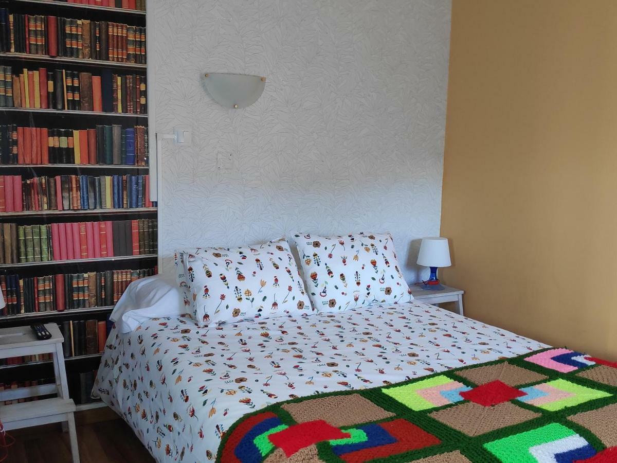 Albergue El Ultimo Bucardo Linas de Broto Luaran gambar